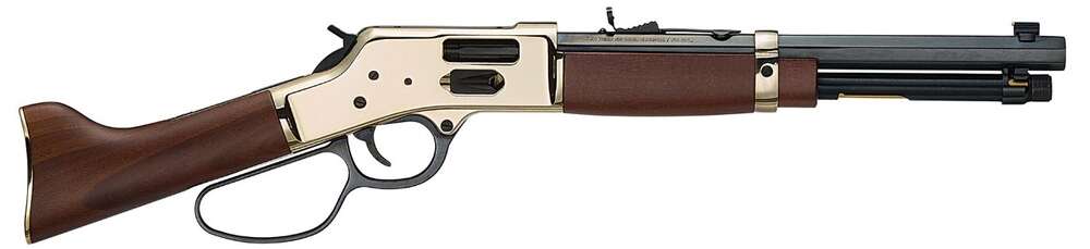 Handguns Henry Repeating Arms Mares Leg 45LC HENRY MARES LEG 45LC 12.9" SIDE LD